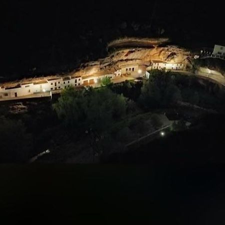 Casa Rural Moreno Setenil De Las Bodegas Luaran gambar