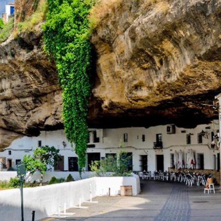 Casa Rural Moreno Setenil De Las Bodegas Luaran gambar