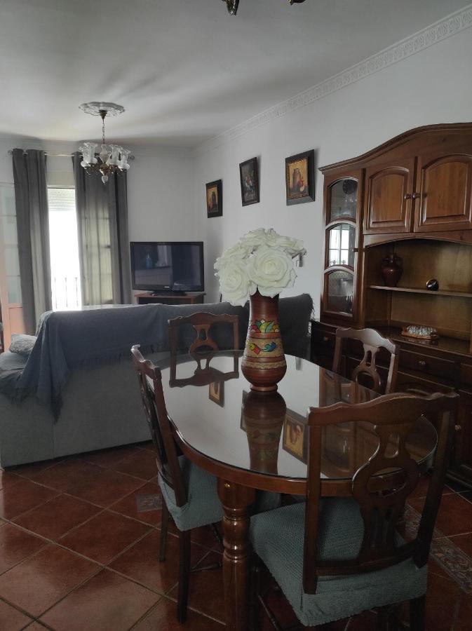 Casa Rural Moreno Setenil De Las Bodegas Luaran gambar