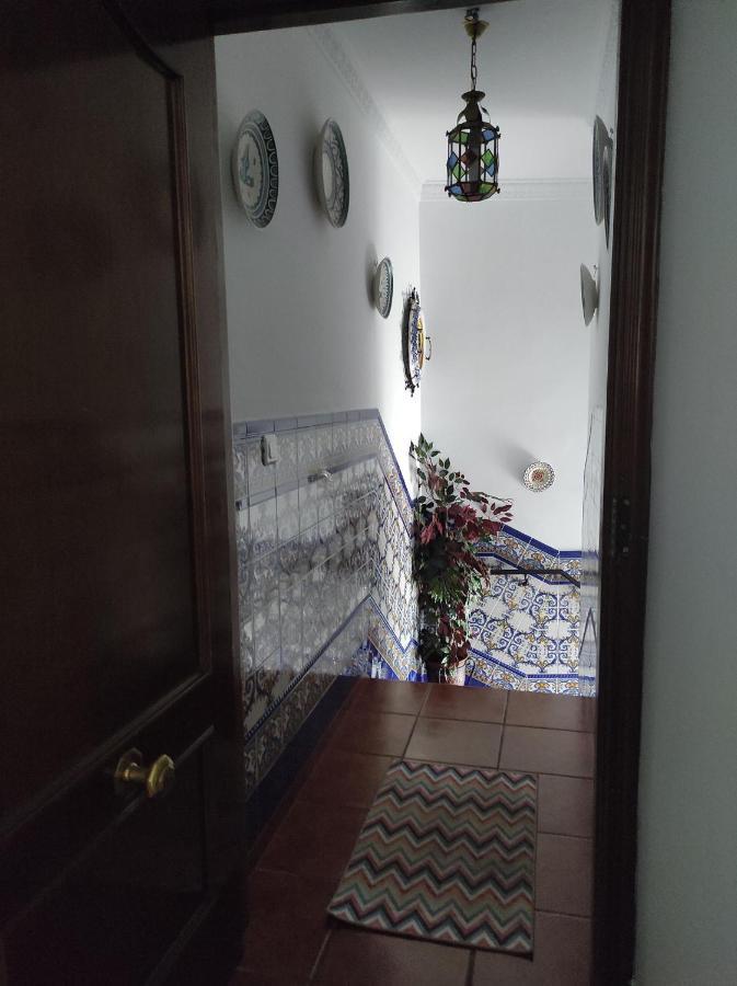 Casa Rural Moreno Setenil De Las Bodegas Luaran gambar